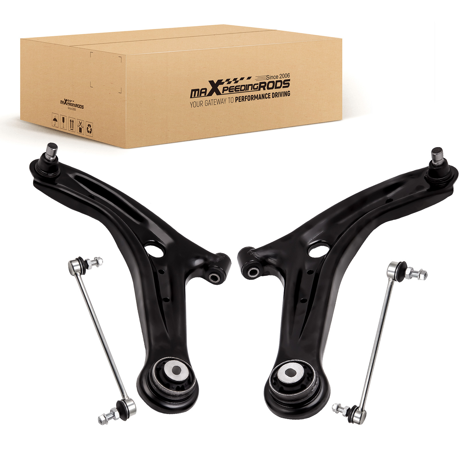 FRONT LOWER SUSPENSION WISHBONE
