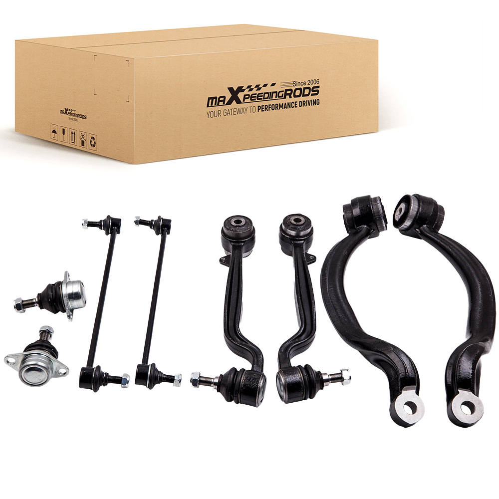 Lower control arm replacements