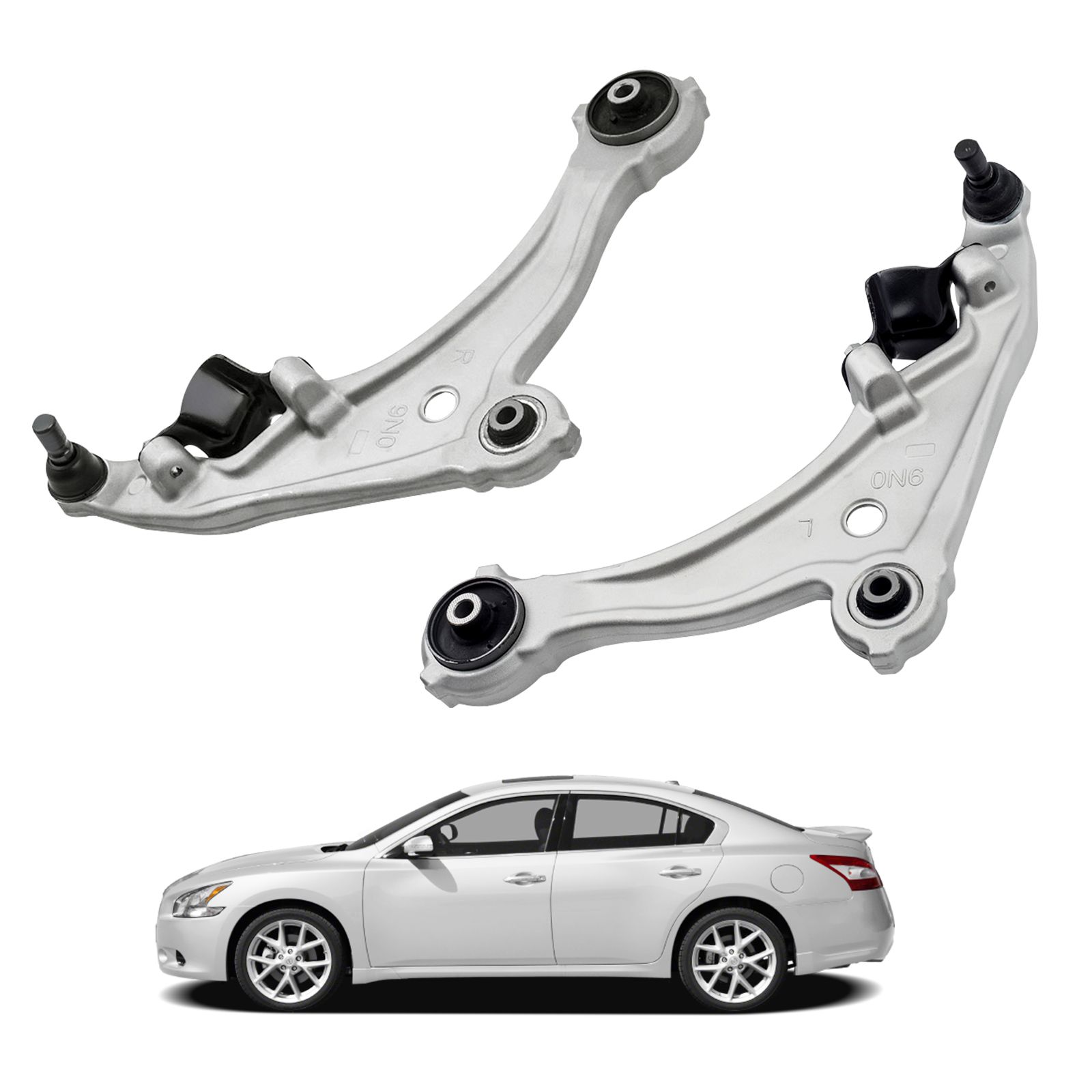Front Lower Control Arms
