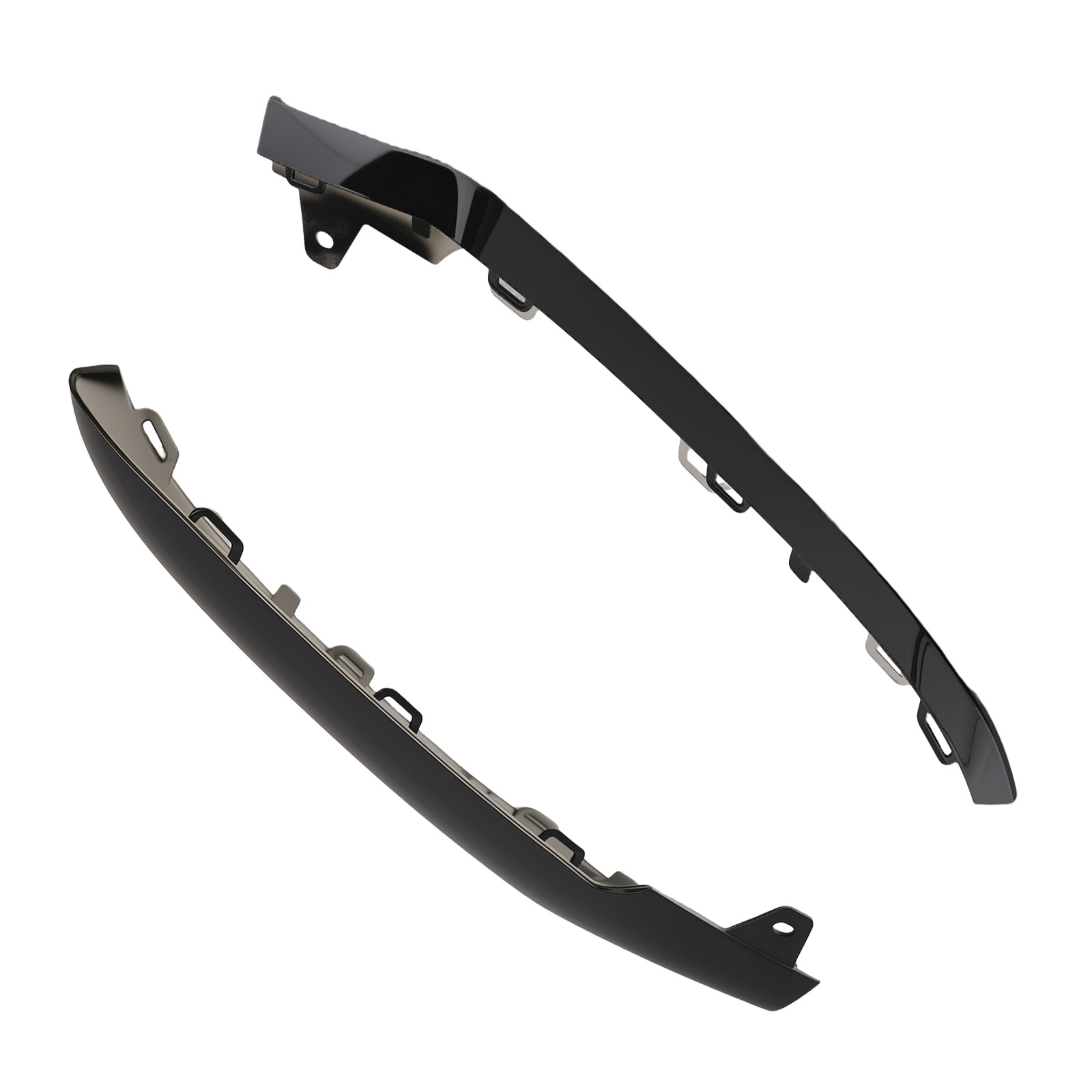 ABS Front Lower Cover for Mercedes-Benz E-Class W212 Sport 2014-2016