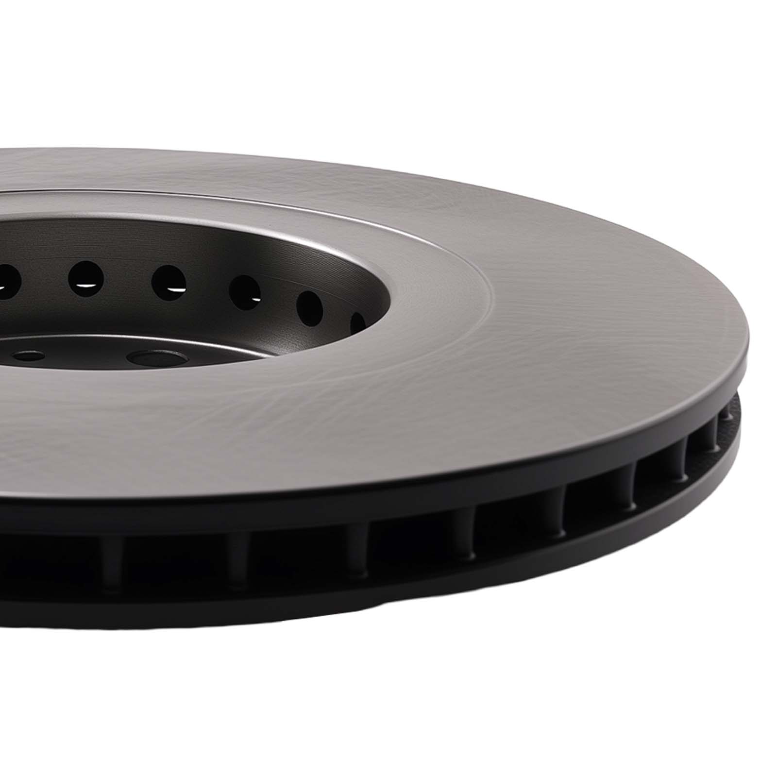 Disques de frein Avant for Renault Megane IV B9A 1.6 TCe 402065646R