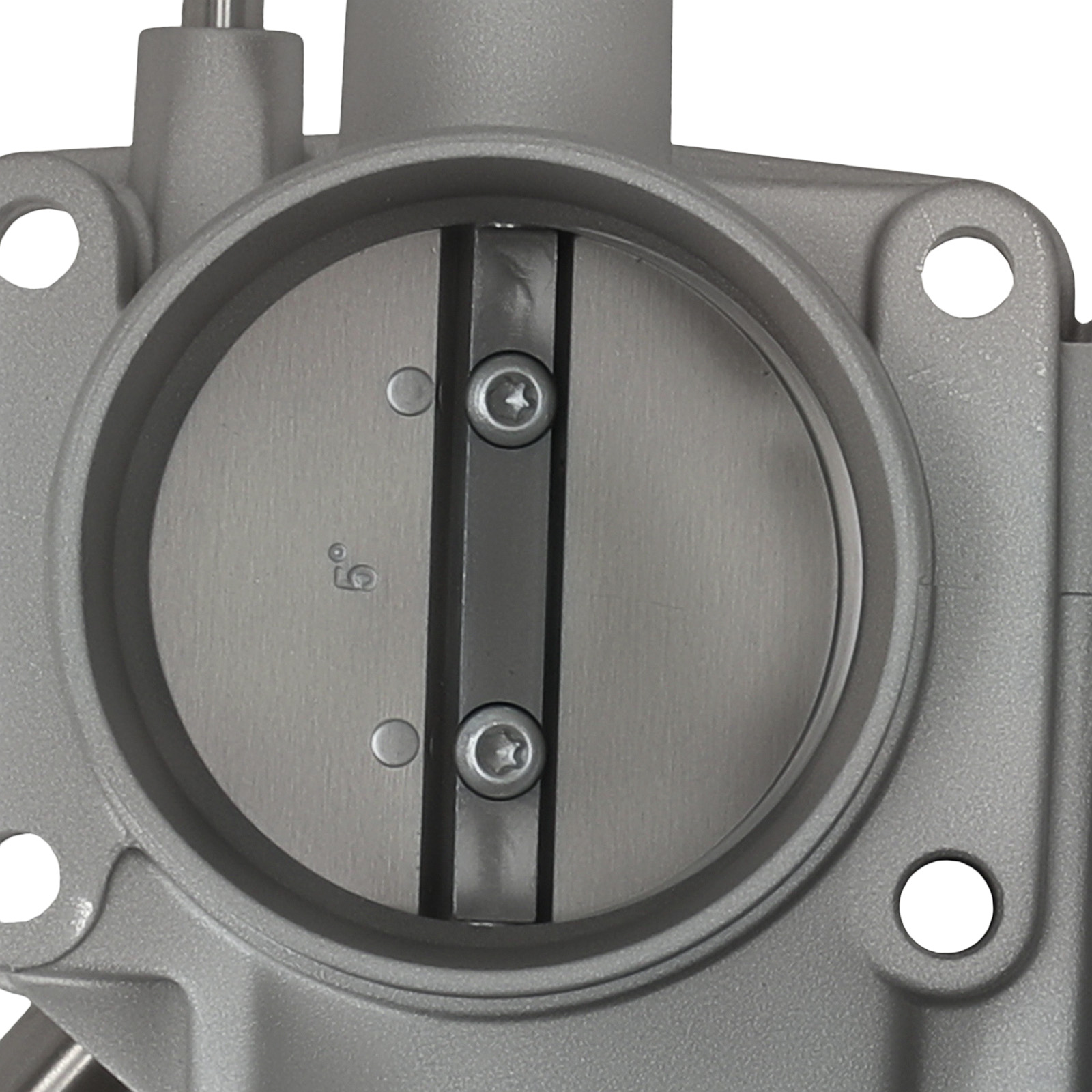 Boîtier Papillon for Opel Zafira Vectra B C Meriva Astra G 1.4 1.6L 25177983