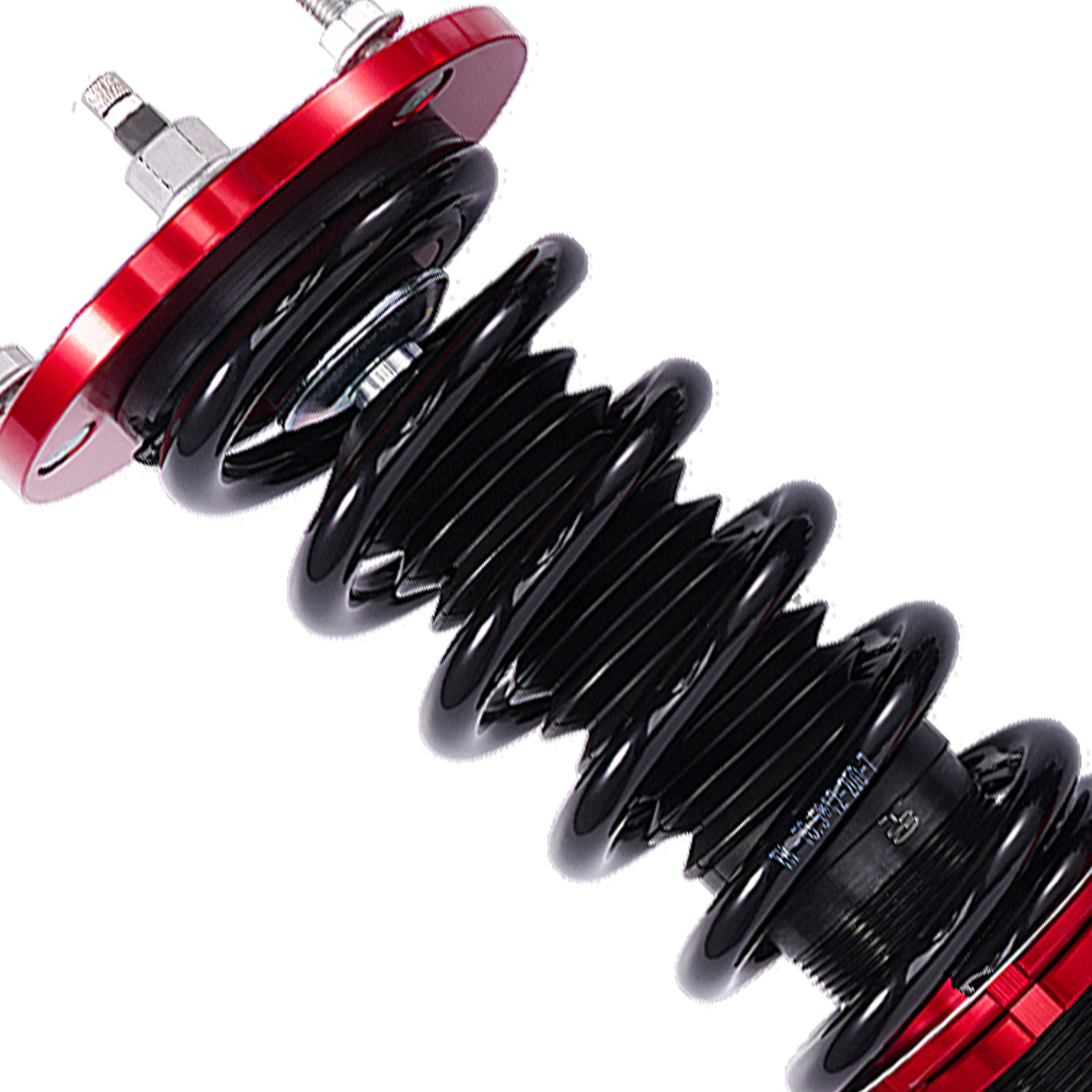 Réglable Damper Coilovers Shock SUSPENSION for Toyota Supra A8 JZA8 3.0i 93-200