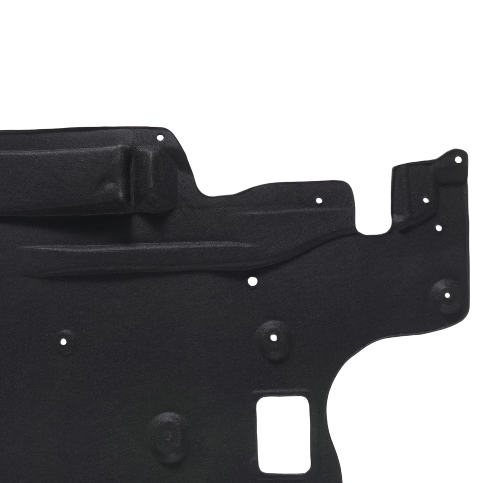 Engine Shield for BMW 5 Series GT 535i 535d xDrive 2010-2017 51757209823