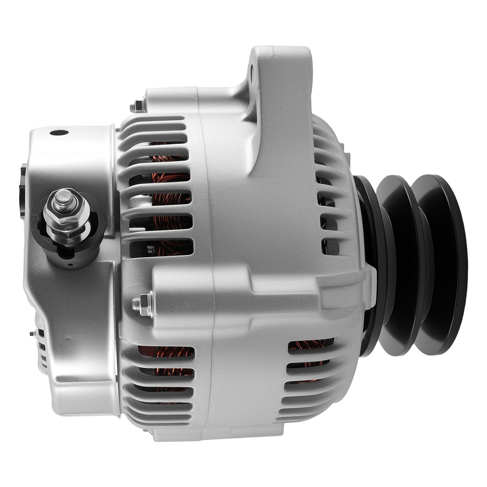 ALTERNATOR For Toyota Landcruiser Hzj73 4.2l 1990-1991 101211-701