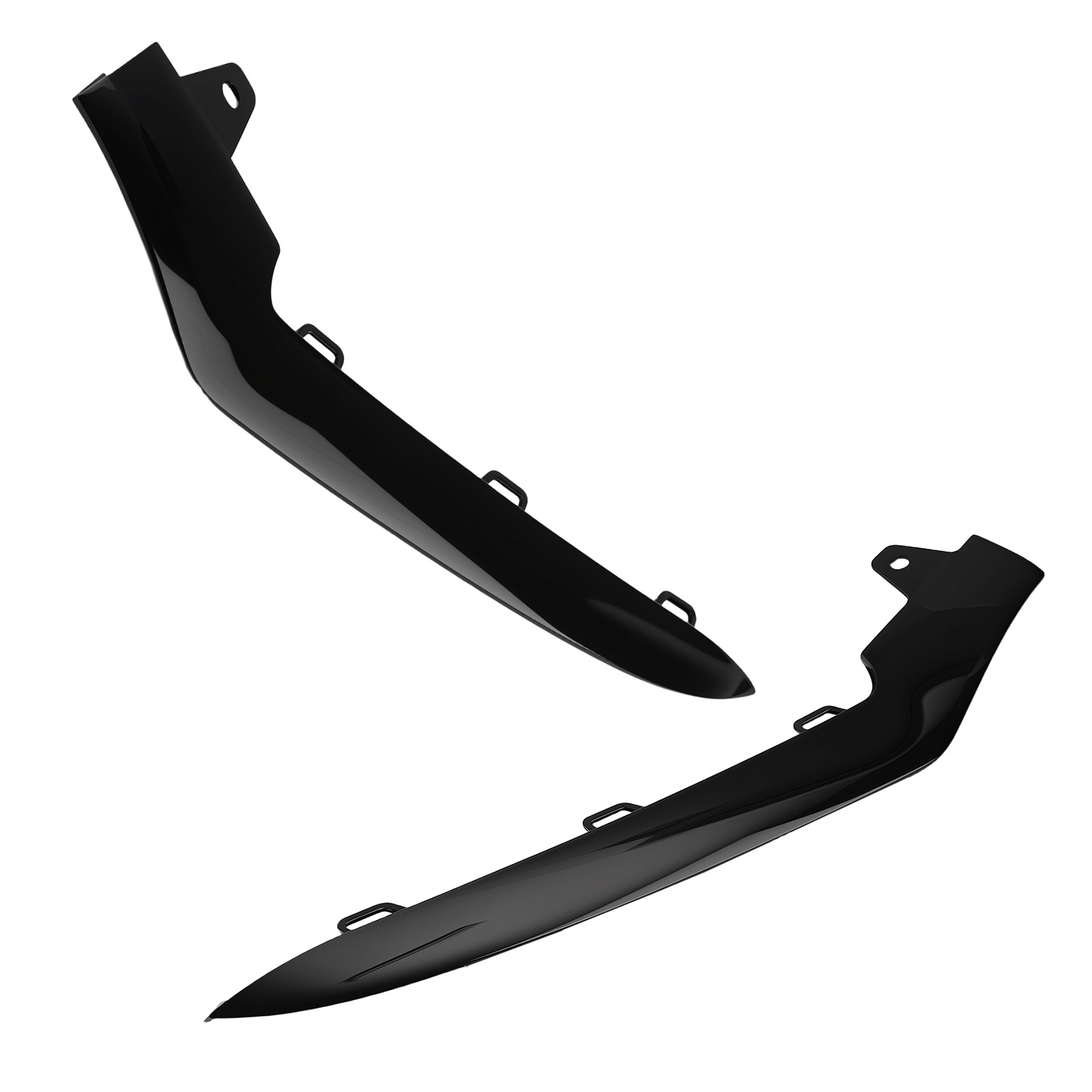 ABS Front Lower Cover for Mercedes-Benz E-Class W212 Sport 2014-2016