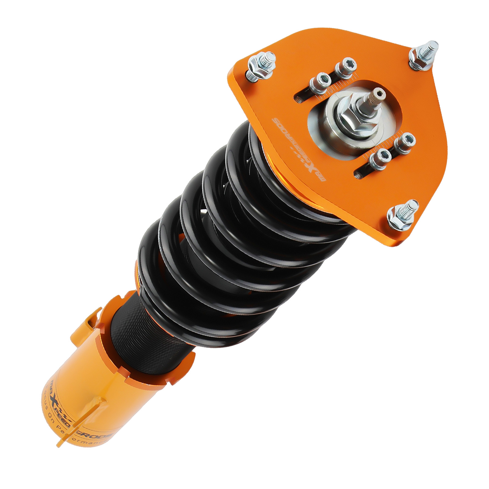 Kit de Suspension Spring For Subaru Legacy 2000-2004 BE Adj. Damper Coilover