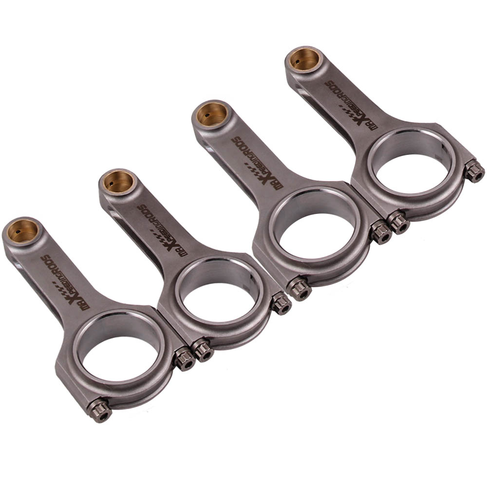 111mm Pleuel Connecting Rod Rods ConRod for Suzuki GSX-R1000 K5-K8 ARP 2000
