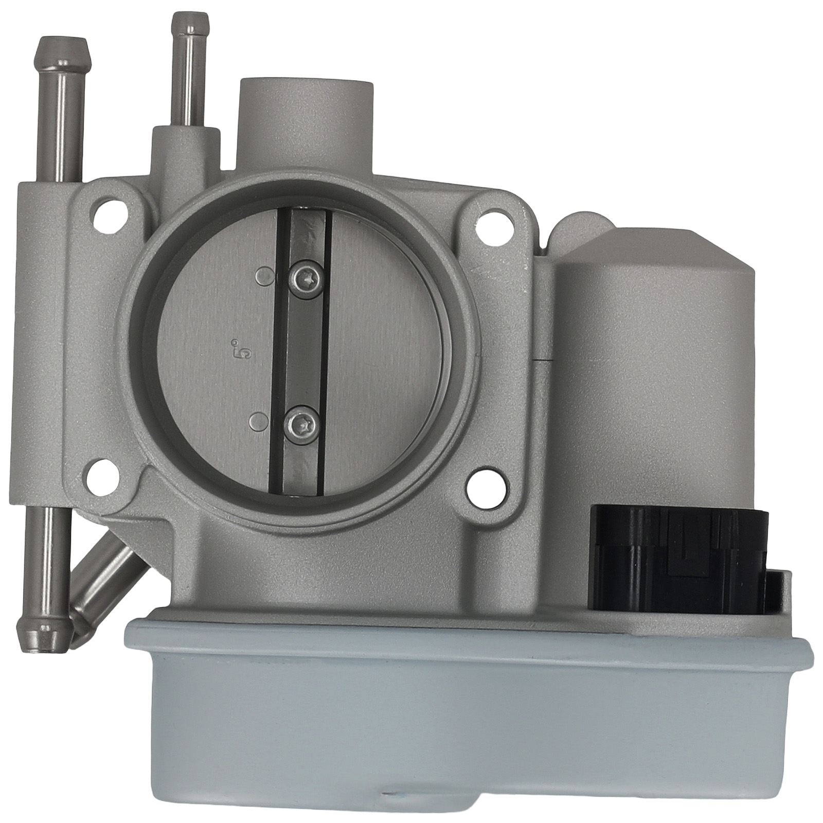 Boîtier Papillon for Opel Zafira Vectra B C Meriva Astra G 1.4 1.6L 25177983