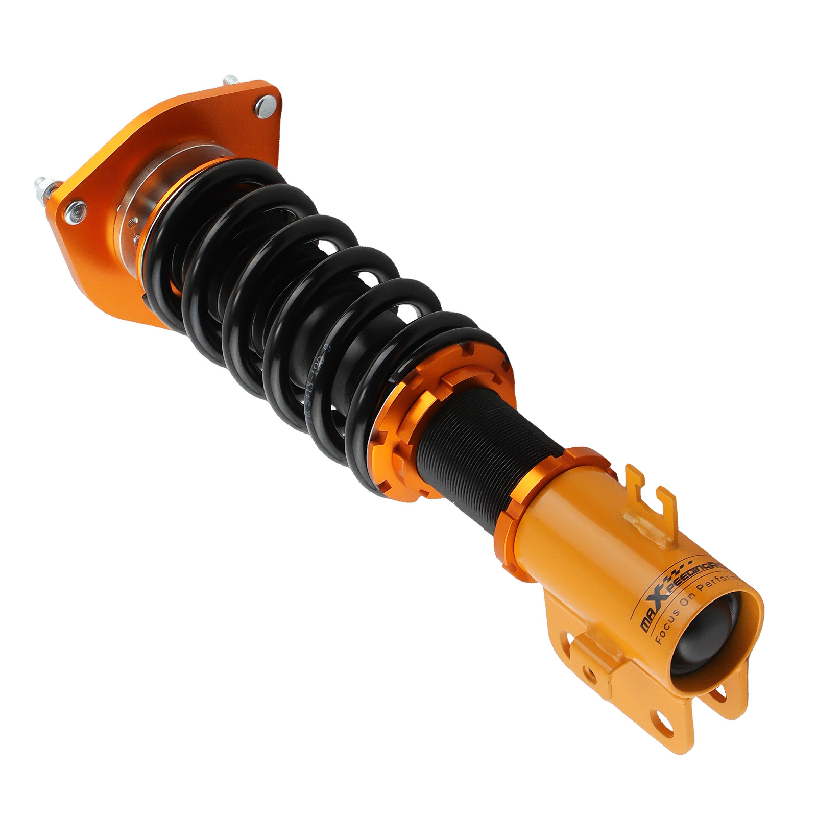 Kit de Suspension Spring For Subaru Legacy 2000-2004 BE Adj. Damper Coilover