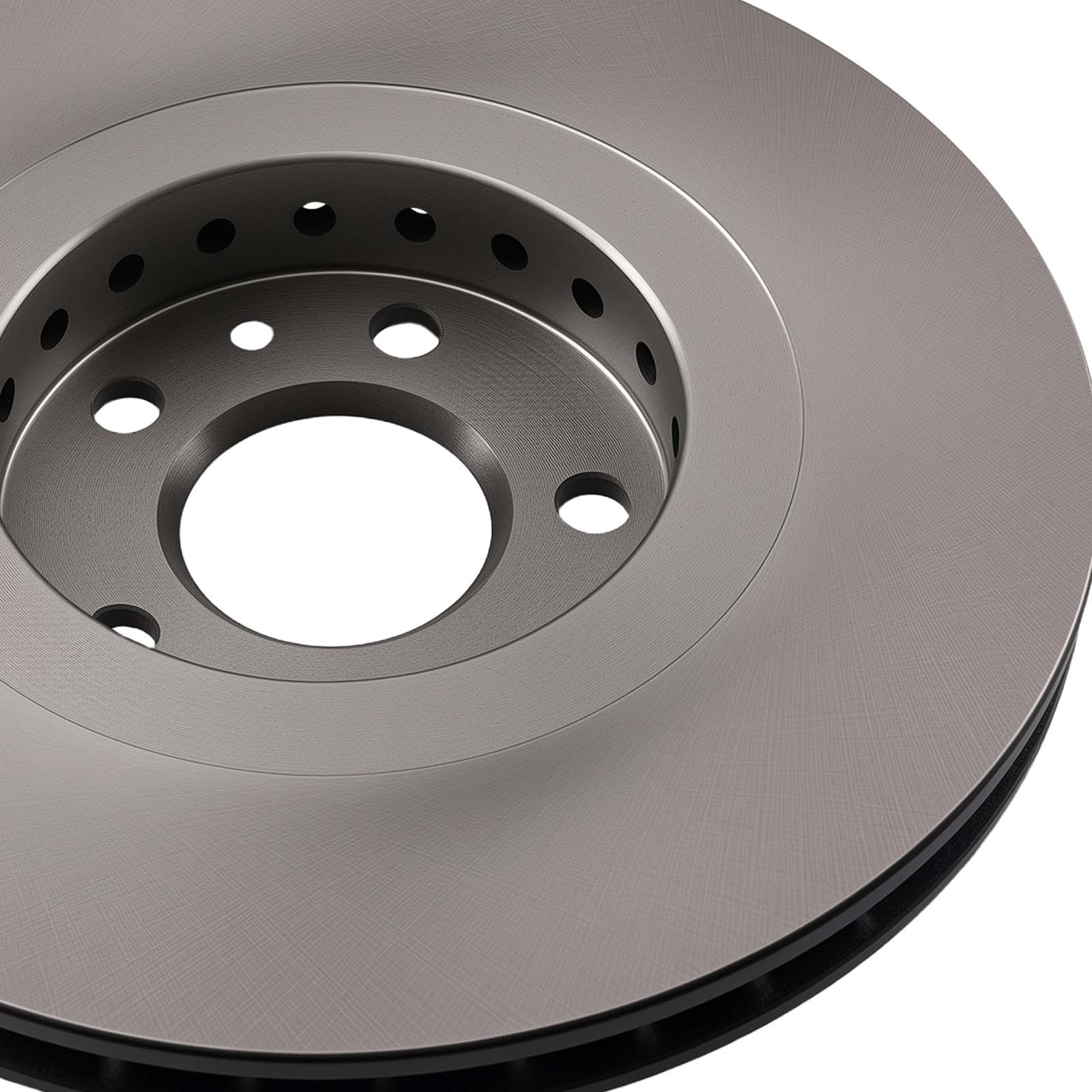 Disques de frein Avant for Renault Megane IV B9A 1.6 TCe 402065646R