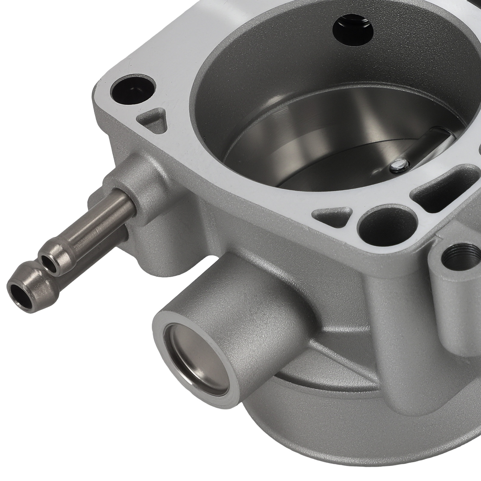 Boîtier Papillon for Opel Zafira Vectra B C Meriva Astra G 1.4 1.6L 25177983