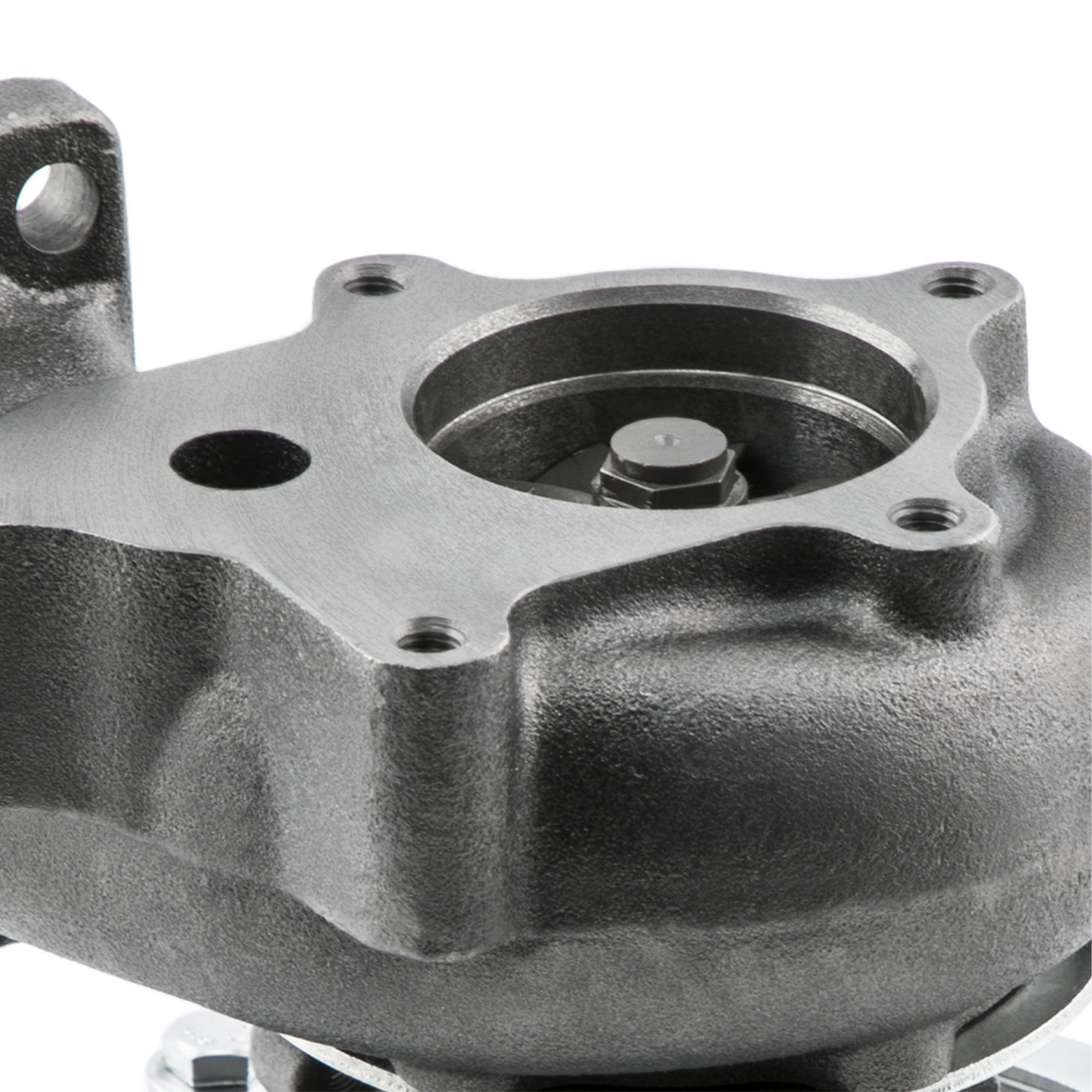 T3 T4 Turbo Universal+Vanne de purge RS 1.5L-2.5L 5 Bolts / T3 Flange 300+HP