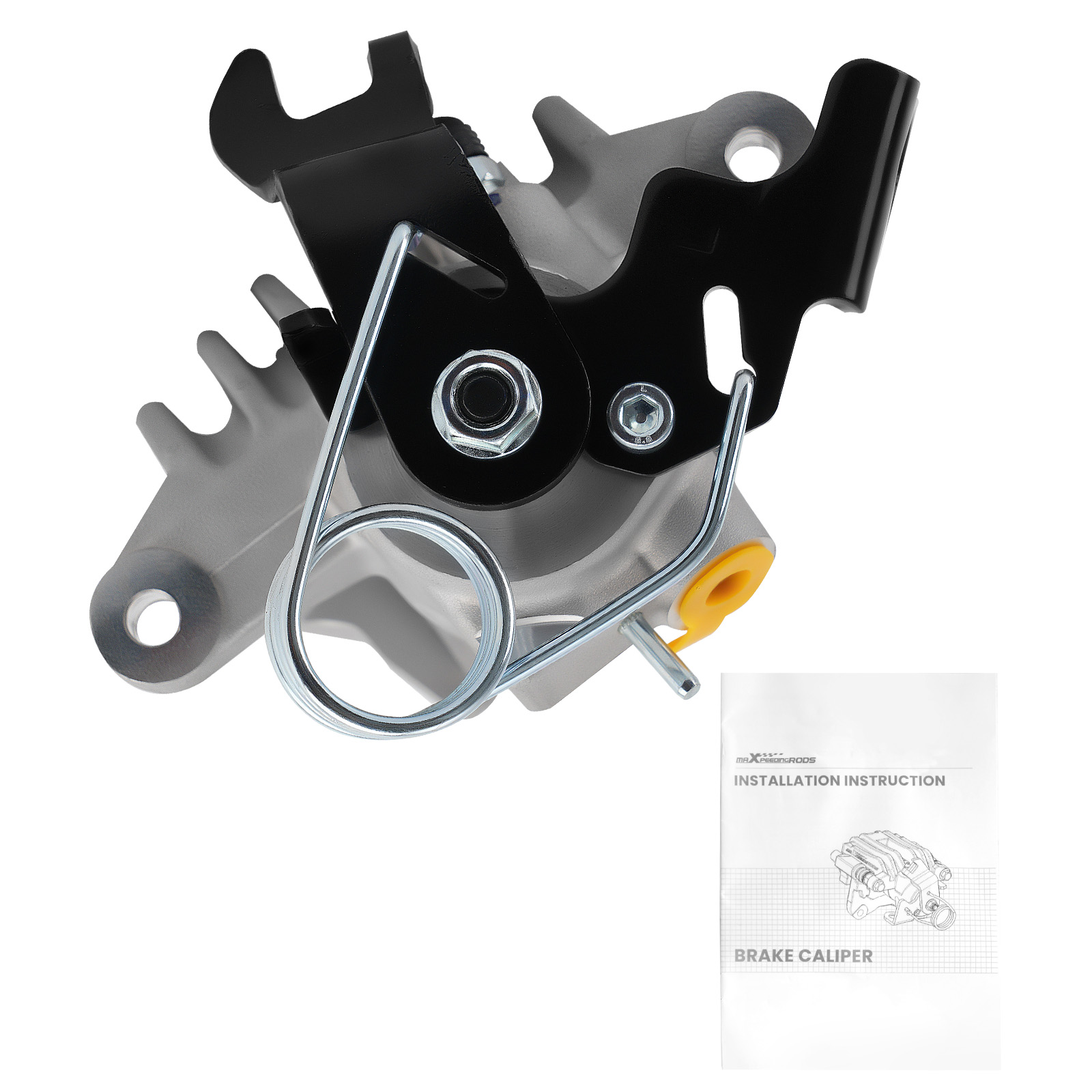 ETRIER FREIN for AUDI a4 8e b6 arrière gauche à partir de 2000 8E0615423 NE