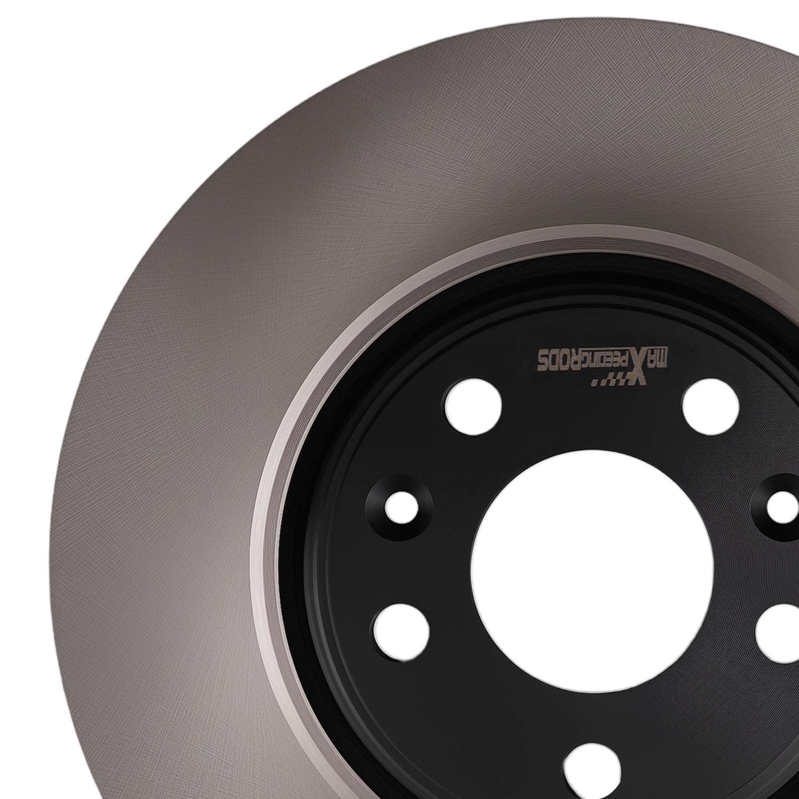 Disques de frein Avant for Renault Megane IV B9A 1.6 TCe 402065646R