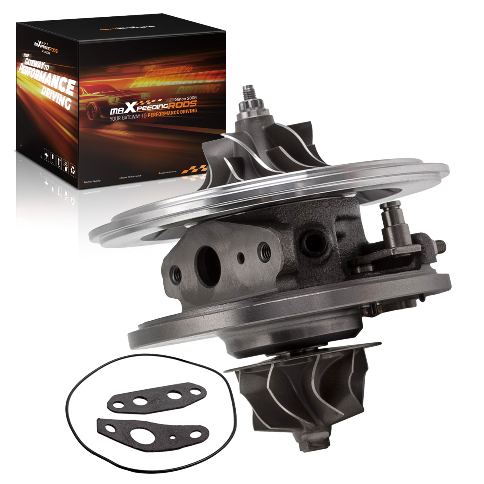 Turbo Chra for Nissan Navara Pathfinder R51 Navara D40 2.5dCi 2005- 14411-EB300