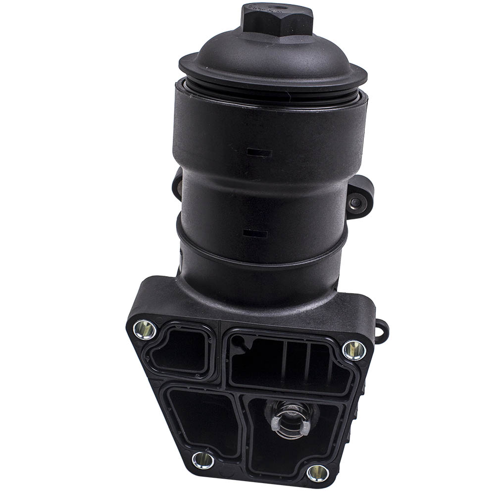 Filtre à Huile Boîtier Filtre Bouchon&Joint For AUDI VW 1.6TDi 2.0TDi 03L115389C