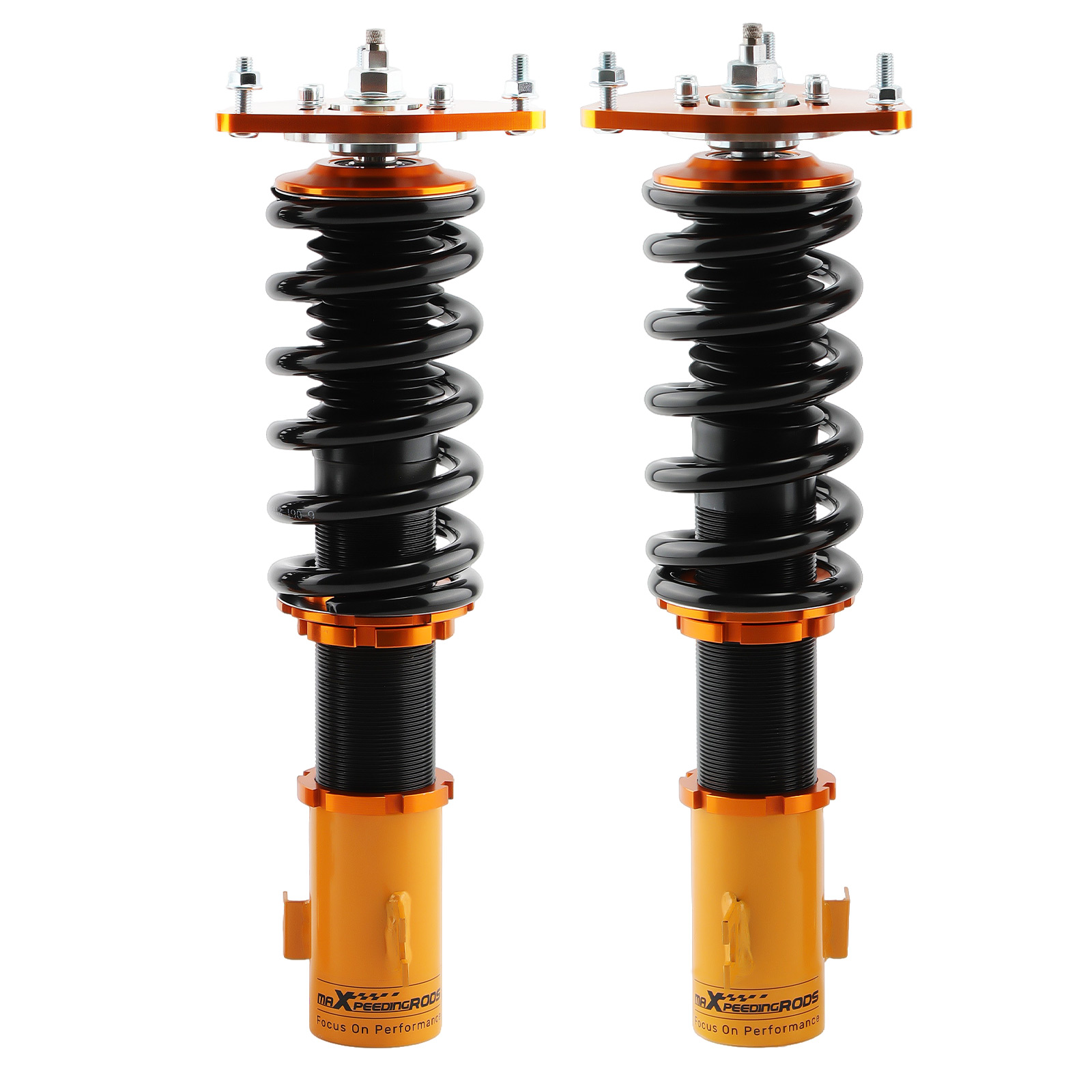 Kit de Suspension Spring For Subaru Legacy 2000-2004 BE Adj. Damper Coilover