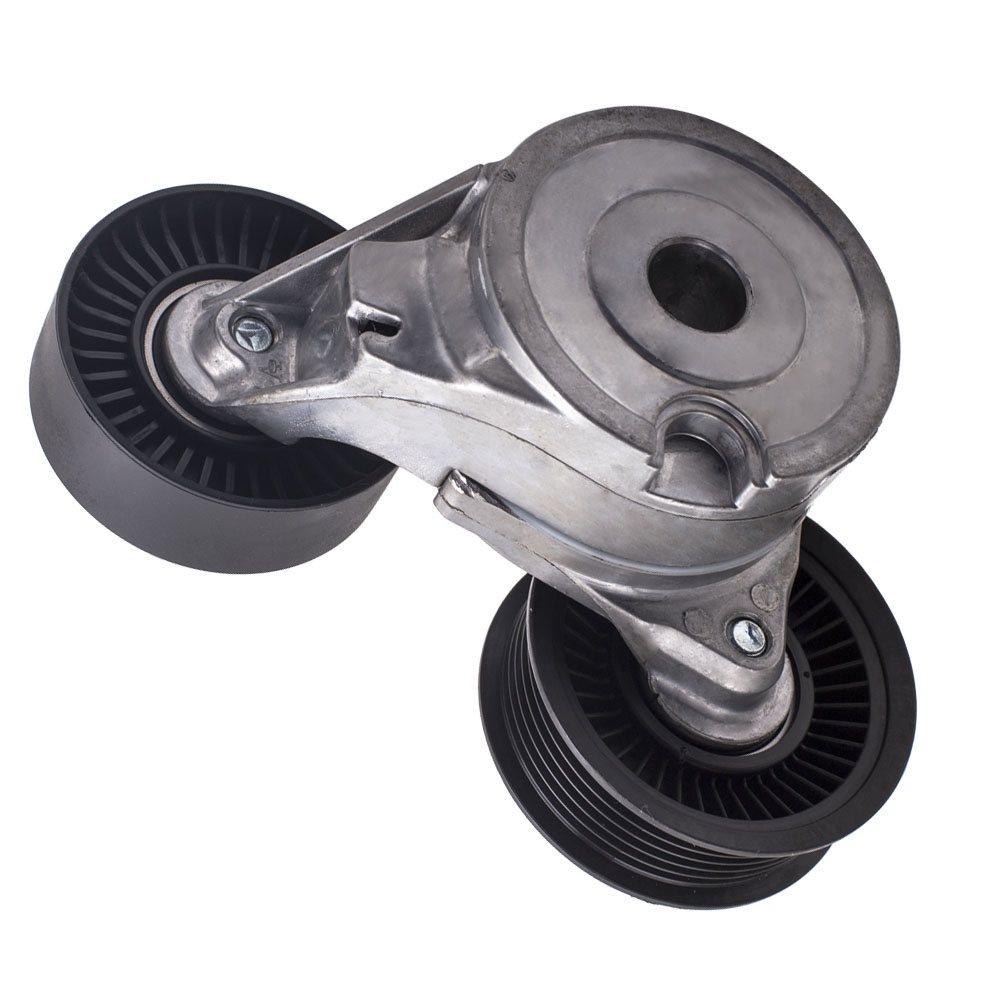 Ensemble tendeur courroie de transmission avec poulie for Jeep Dodge 4.7L 3.7L