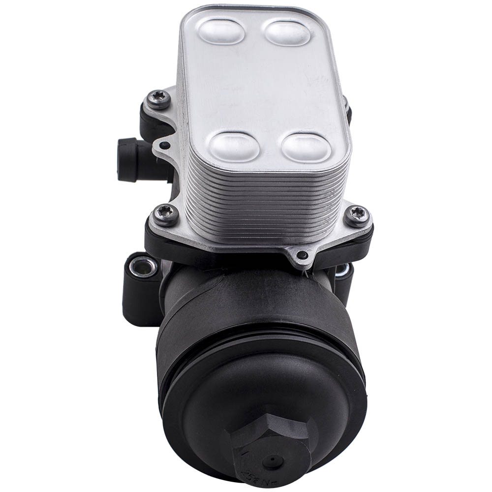 Filtre à Huile Boîtier Filtre Bouchon&Joint For AUDI VW 1.6TDi 2.0TDi 03L115389C