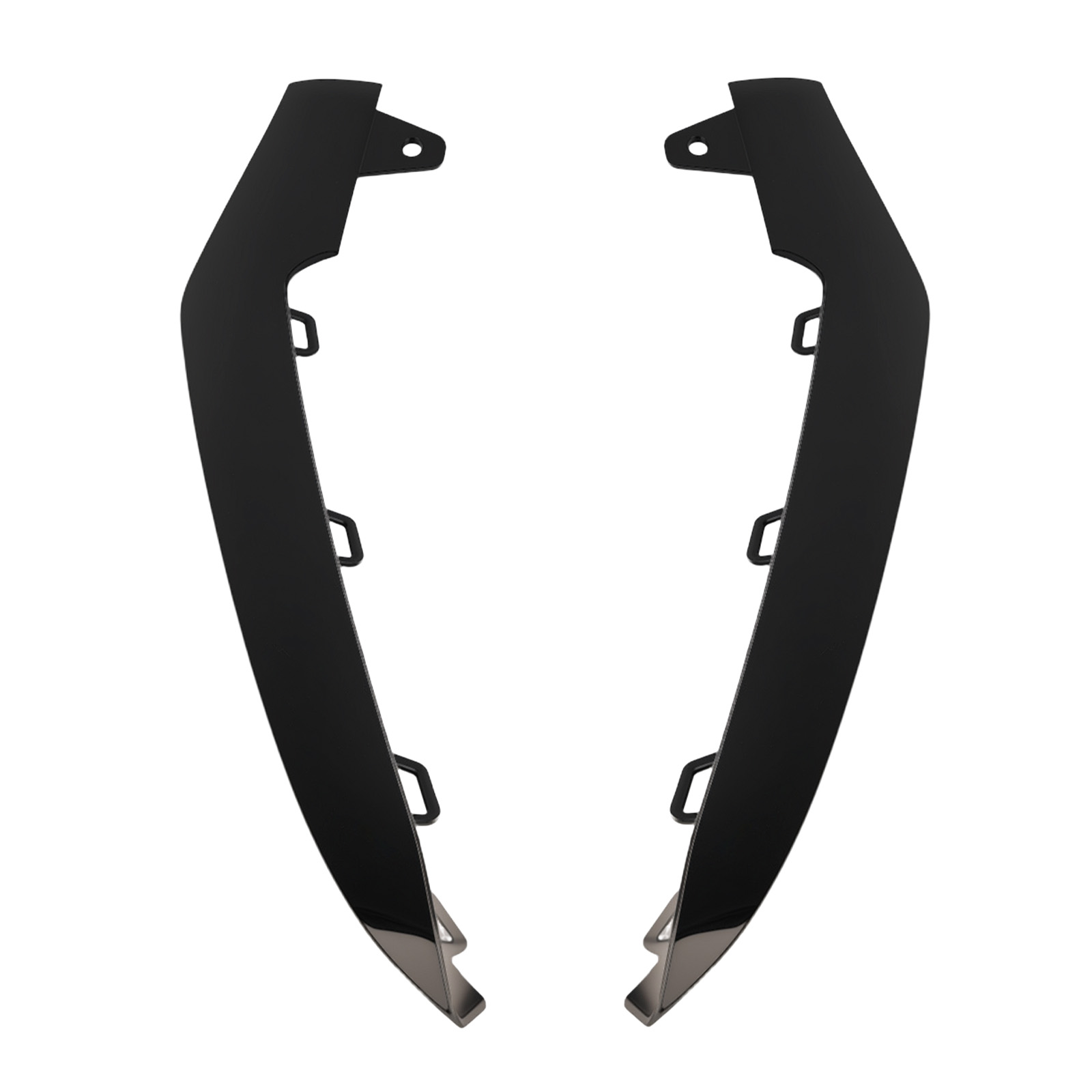 ABS Front Lower Cover for Mercedes-Benz E-Class W212 Sport 2014-2016