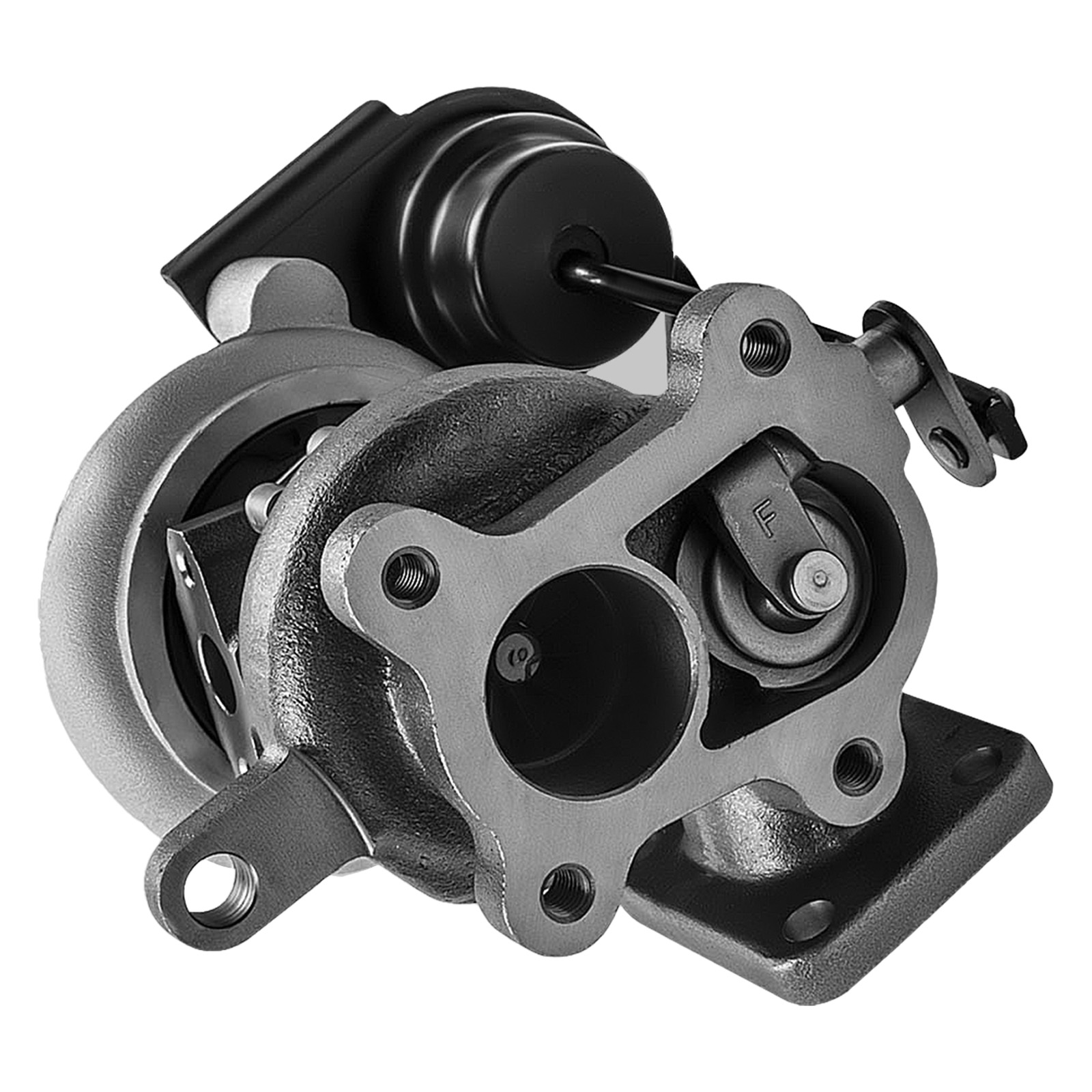Turbocharger for Hyundai Elantra Santa Fe TD02 TD025M 28231-27000 D4EA Turbo 