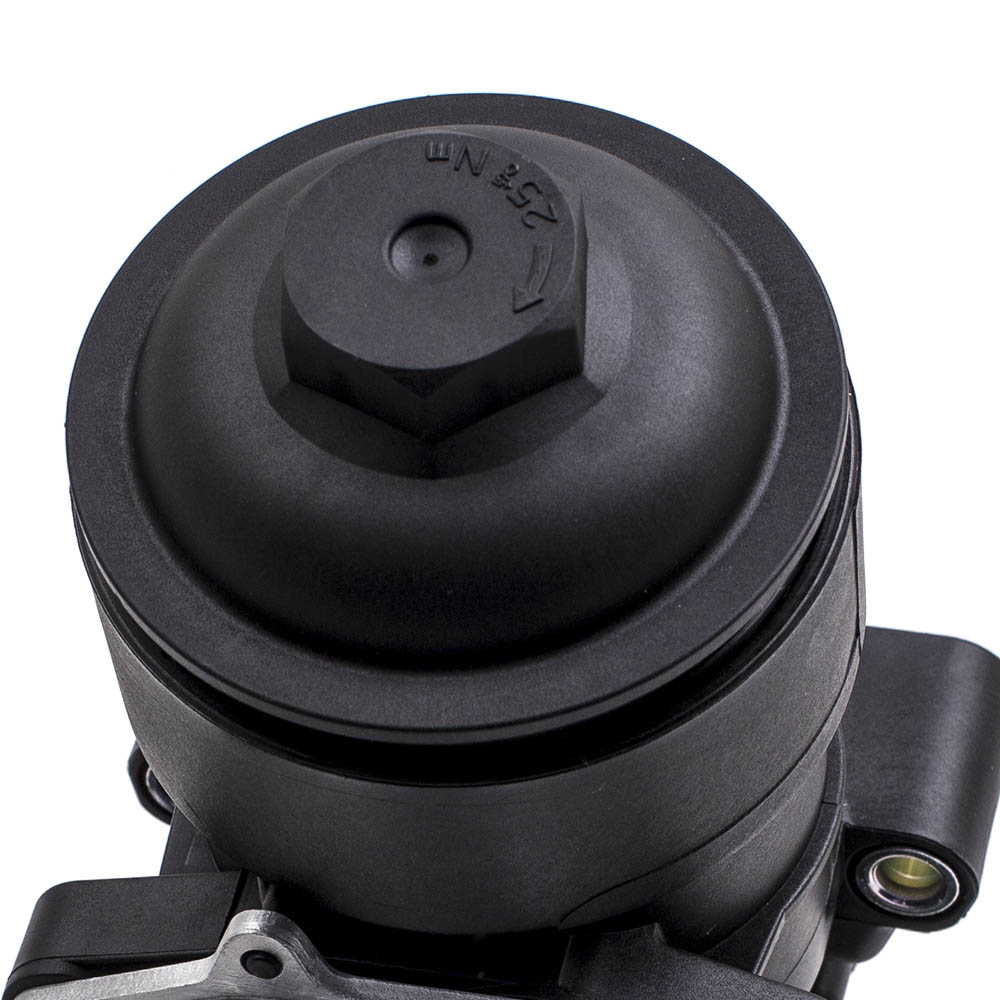 Filtre à Huile Boîtier Filtre Bouchon&Joint For AUDI VW 1.6TDi 2.0TDi 03L115389C