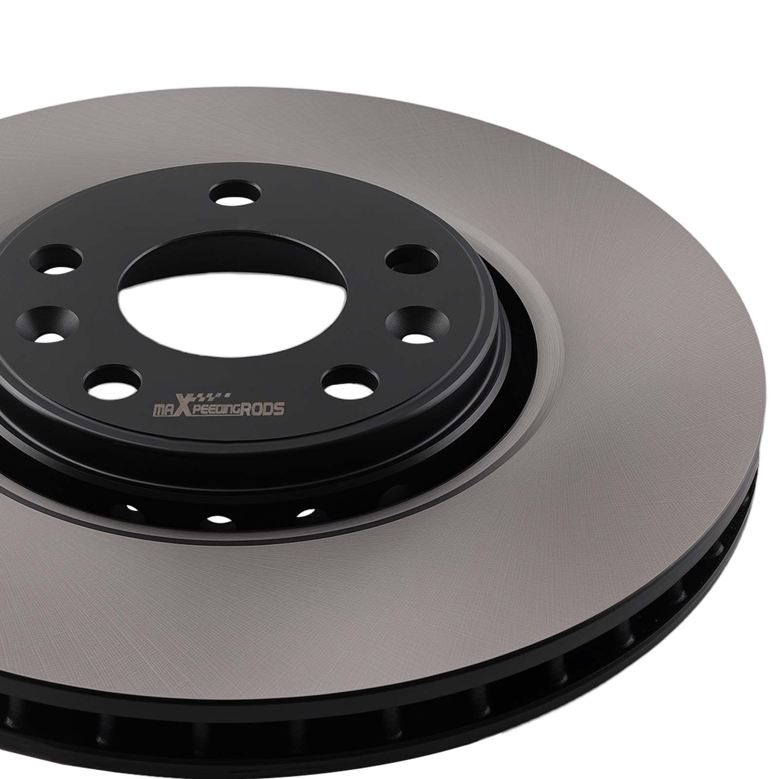 Disques de frein Avant for Renault Megane IV B9A 1.6 TCe 402065646R